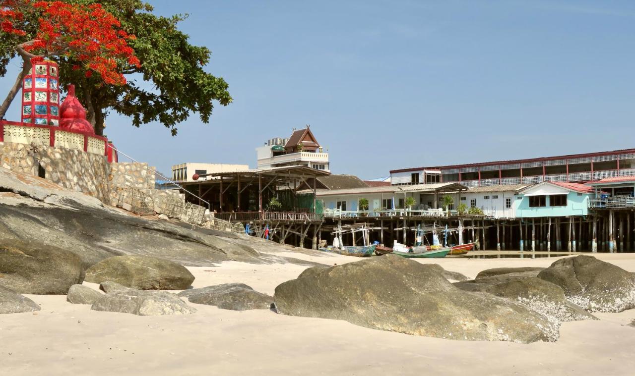 Fulay Hotel Hua Hin Dış mekan fotoğraf