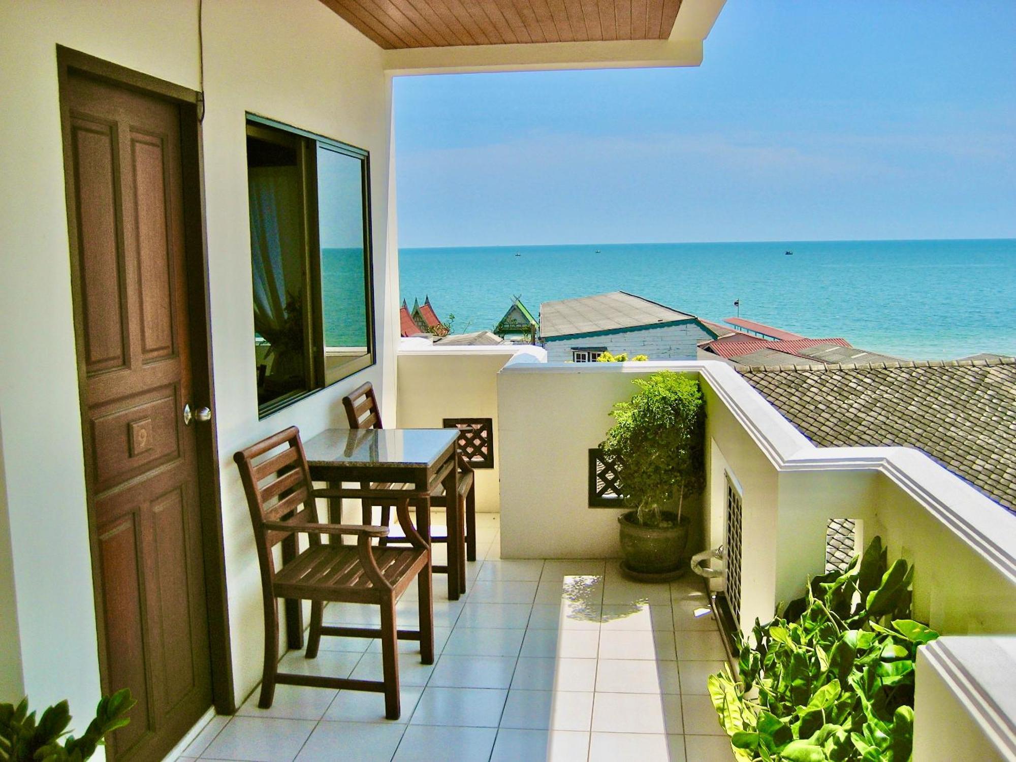 Fulay Hotel Hua Hin Dış mekan fotoğraf