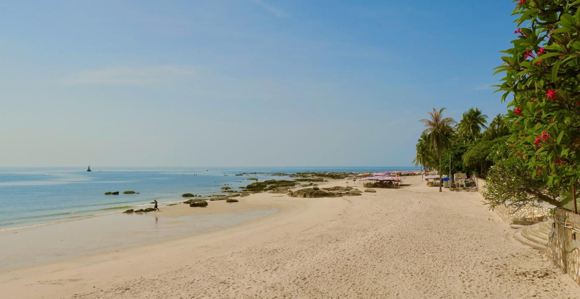 Fulay Hotel Hua Hin Dış mekan fotoğraf