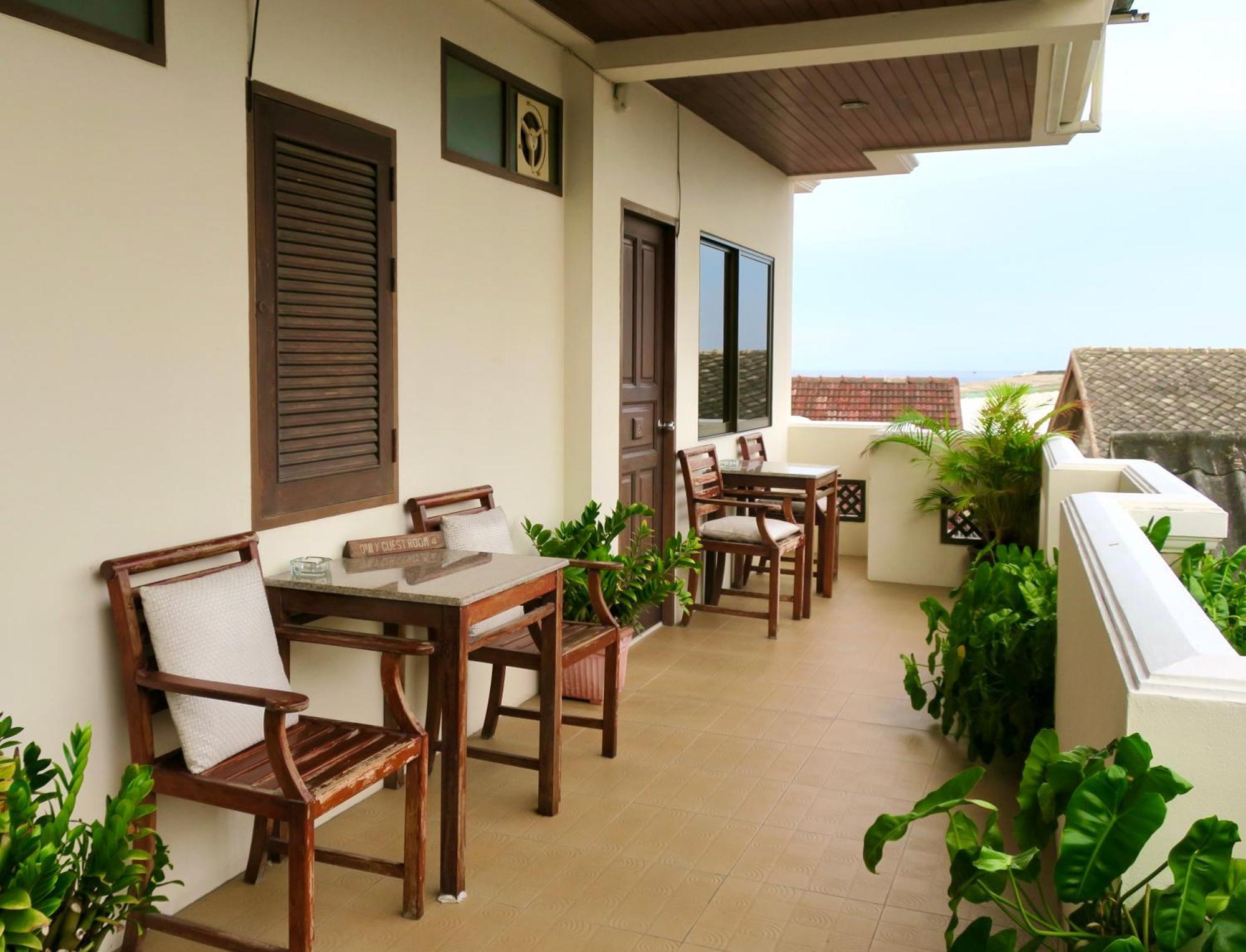 Fulay Hotel Hua Hin Dış mekan fotoğraf