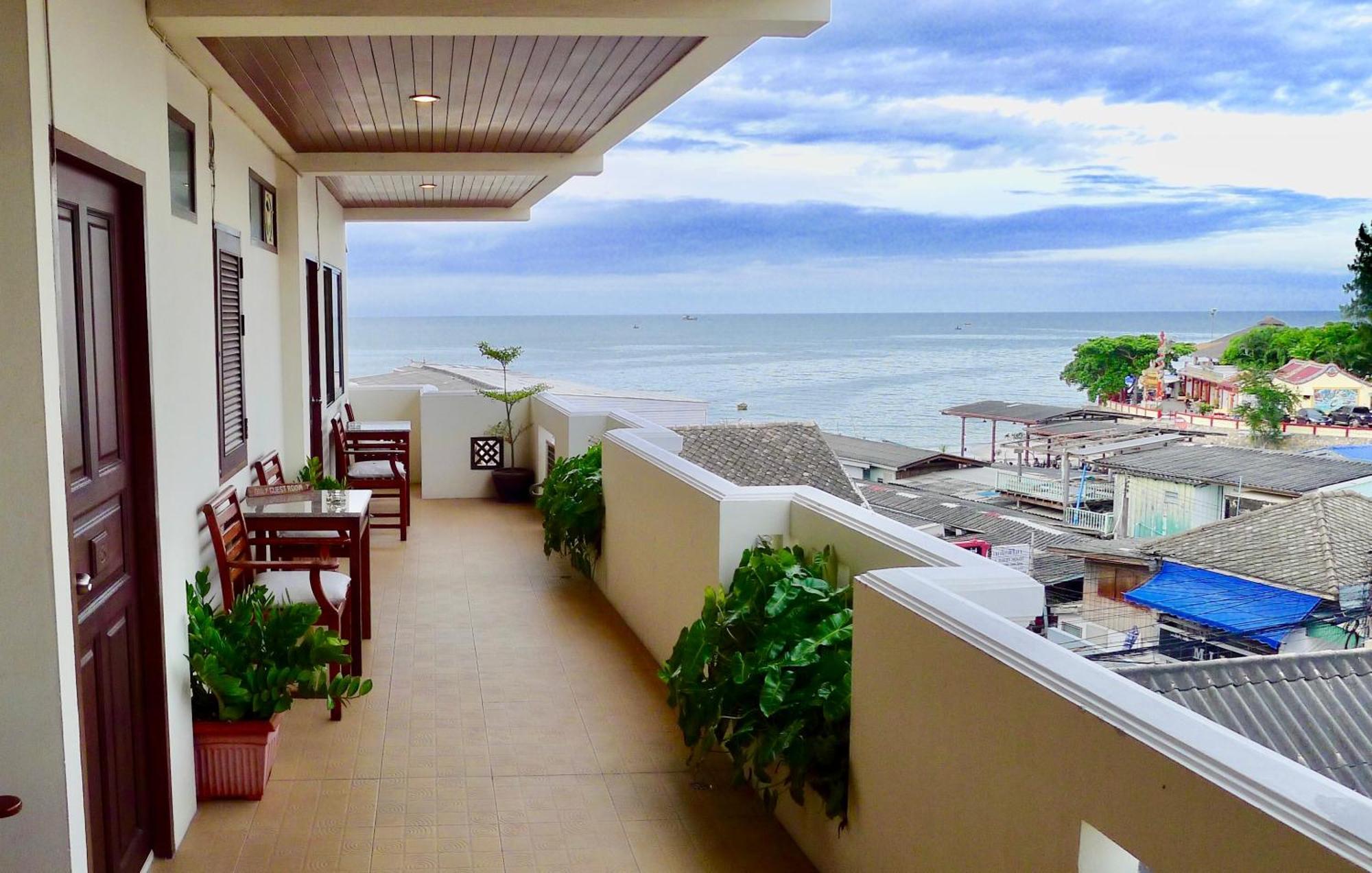 Fulay Hotel Hua Hin Dış mekan fotoğraf